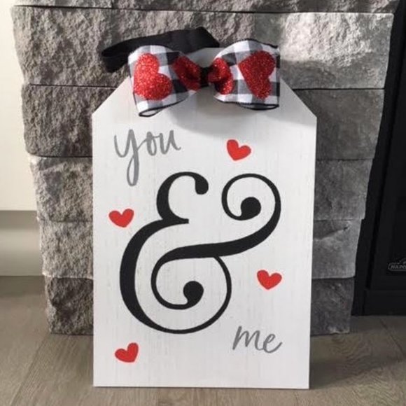 Decor Sign - Picture 1 of 1